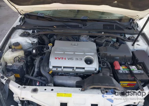 2008 Toyota Camry Solara Sle z USA, uszkodzony, nr VIN 4T1FA38P08U155416